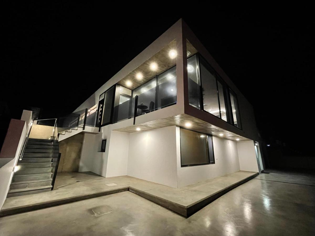 Eslanzarote Villa Tony, heated pool, jacuzzi La Costa Exterior foto